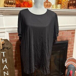 Torrid Black Women's Blouse